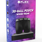 Flex 3D-Ball Pouch Boxer Trunk – Ultimate Comfort & Support