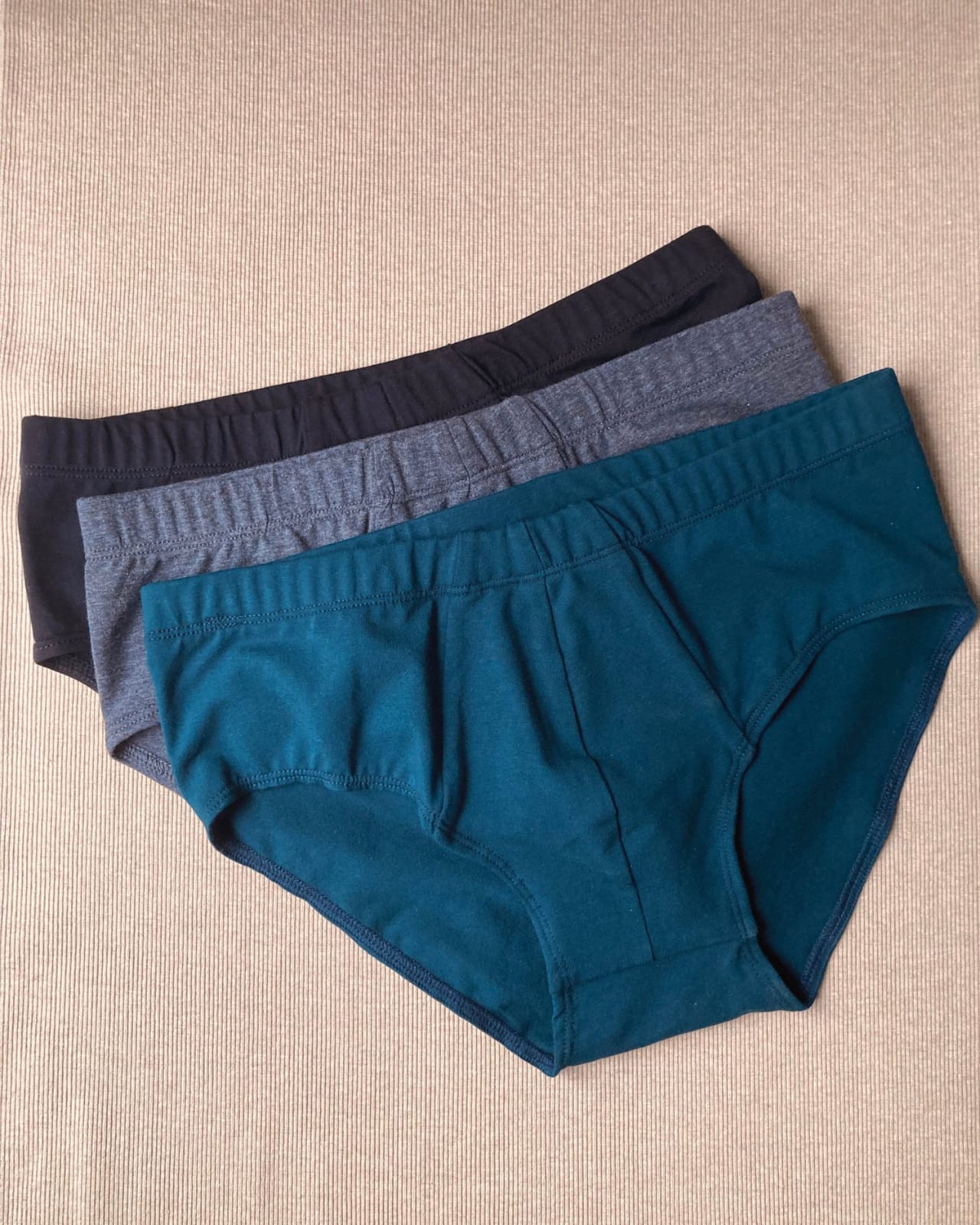 Men’s Underwear – Comfort & Value Combo - Pack Of 3