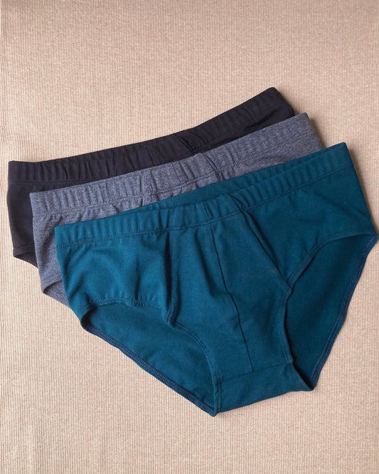Men’s Underwear – Comfort & Value Combo - Pack Of 3