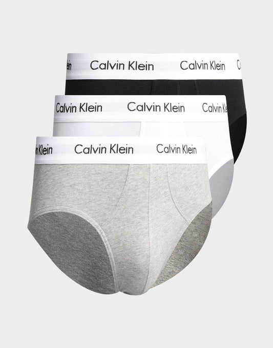 Men’s Calvin Klein Underwear – Iconic Comfort & Style - Pack Of 3