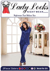 Lady Looks Nightwear – Model No 000 | Elegant & Comfortable