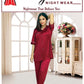 Lady Looks Nightwear – Model No 000 | Elegant & Comfortable