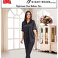 Lady Looks Nightwear – Model No 000 | Elegant & Comfortable