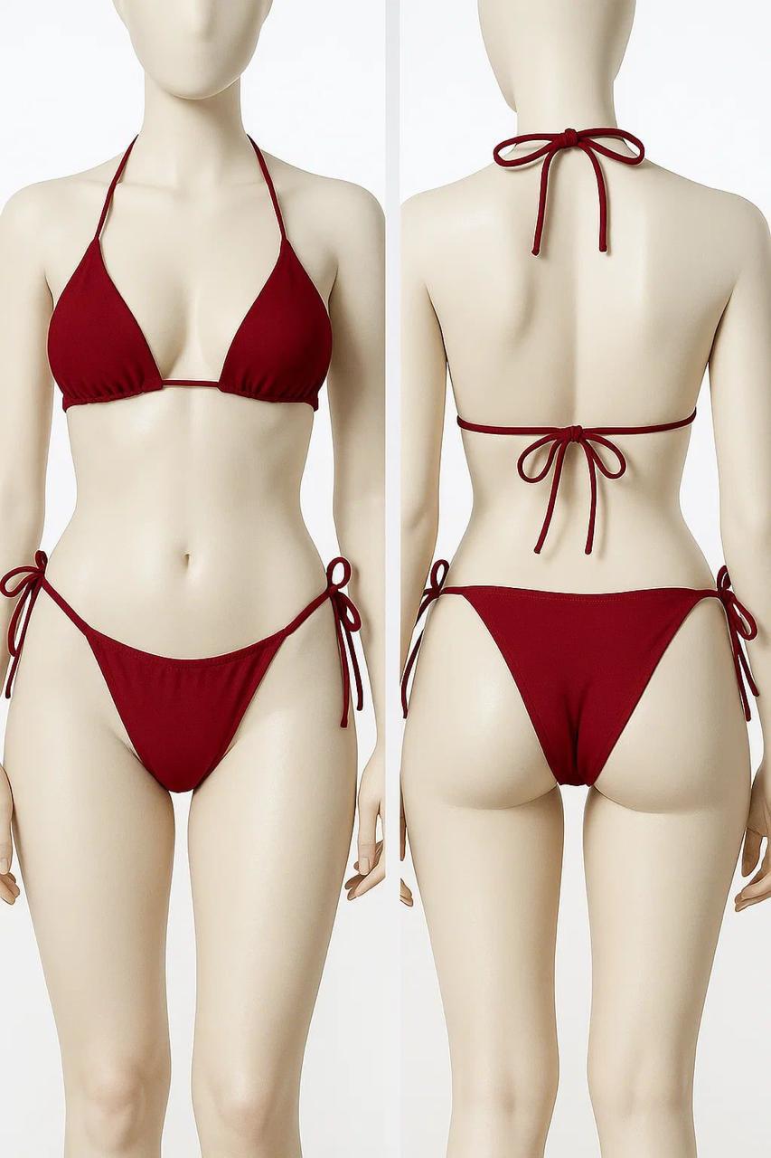 Premium Imported Bikini Set – Stylish, Comfortable & Durable