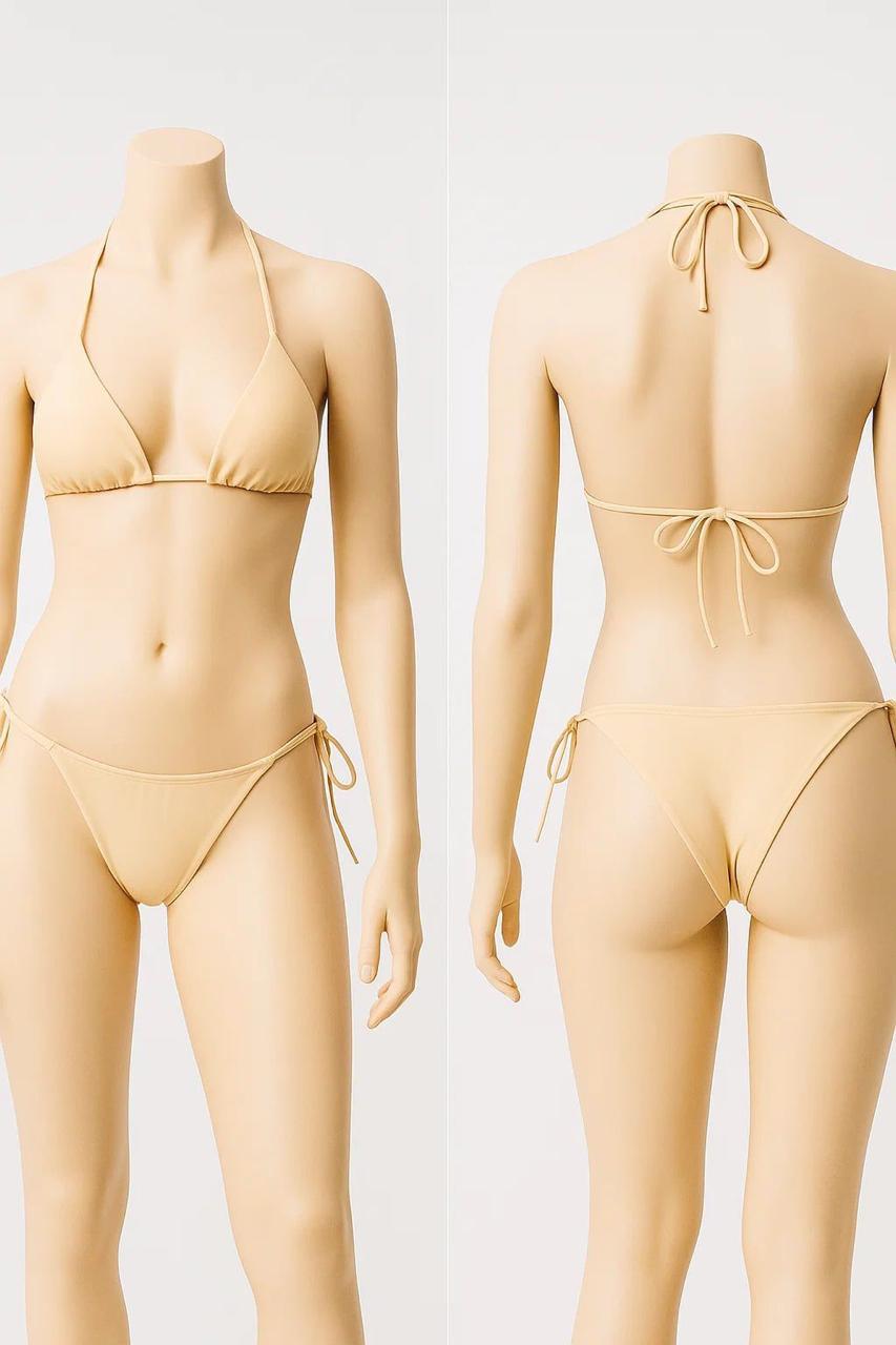 Premium Imported Bikini Set – Stylish, Comfortable & Durable
