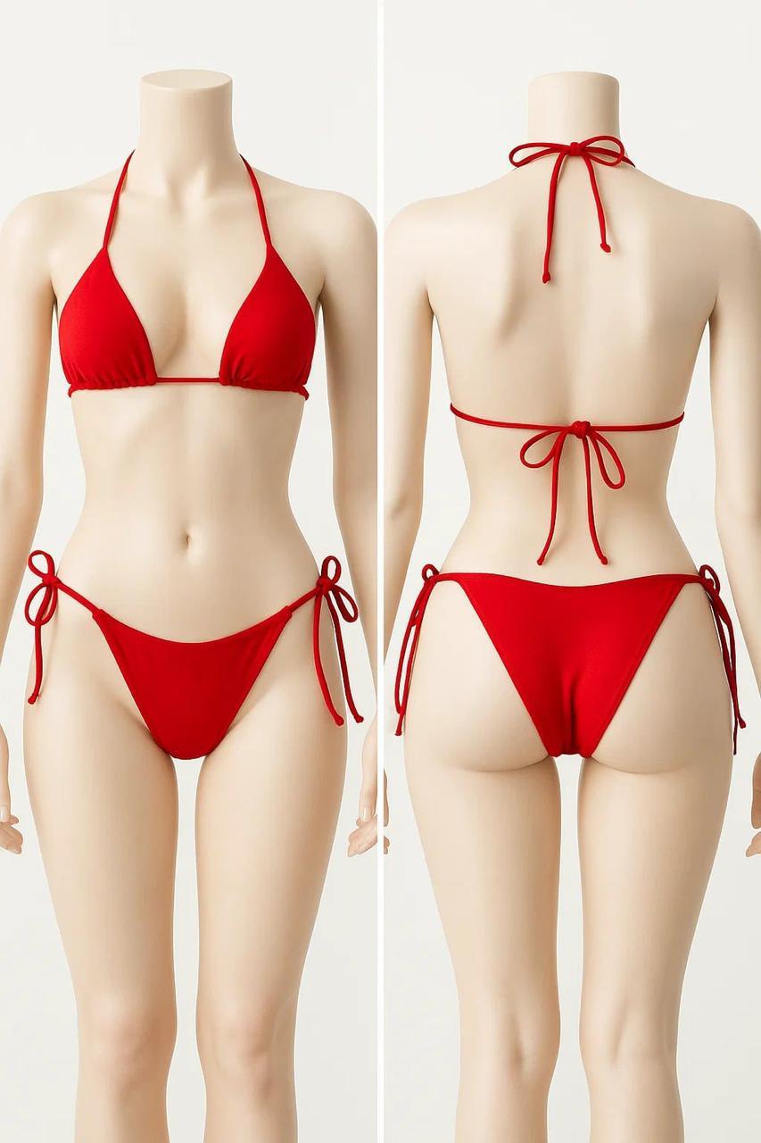 Premium Imported Bikini Set – Stylish, Comfortable & Durable