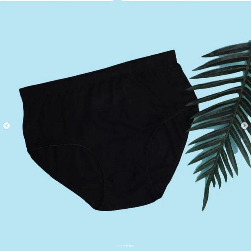 Budget Pack Cotton Panties Brief Underwear for Women – Soft & Comfortable Daily Wear