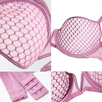 Premium Transparent Bra Panty Set – Stylish & Comfortable Lingerie for Women