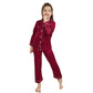 Kids Nighty Suit – Premium Imported Silk