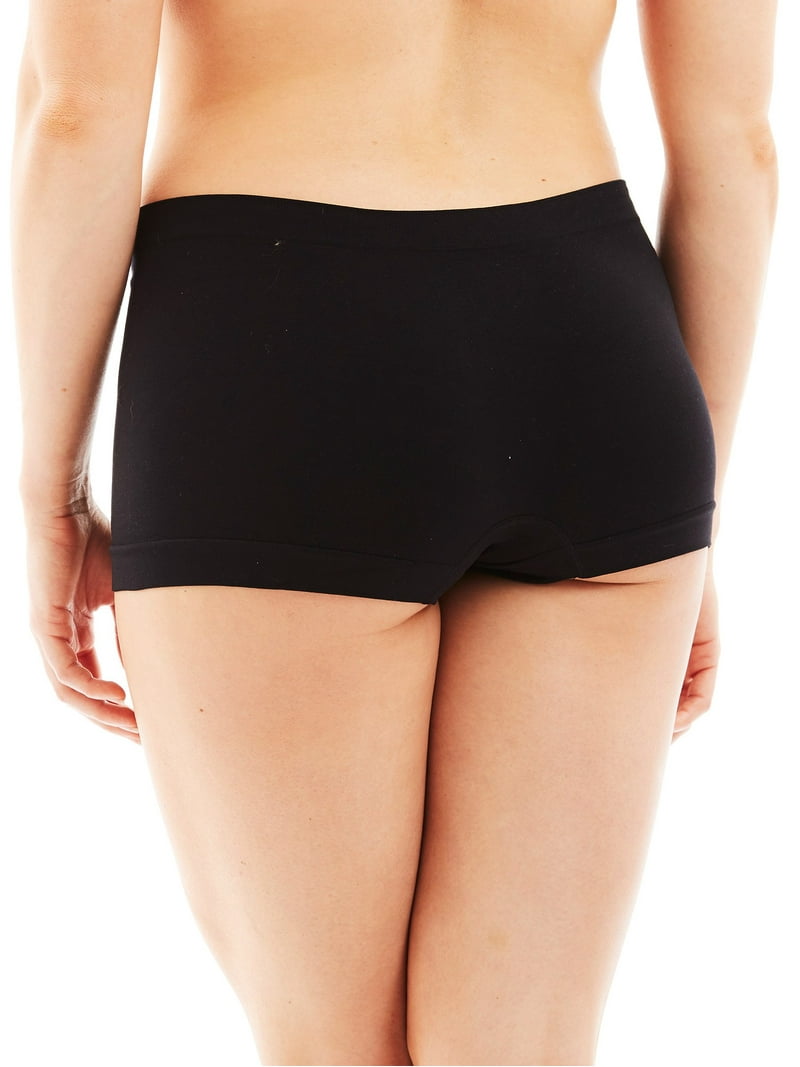 Women’s Lady Boxer Shorts – Pack of 3 | Free Size | Comfortable Everyday Wear