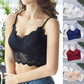 Women’s Lace Push-Up Bralette – Sexy Strap Bra Top Underwear
