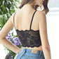 Women’s Lace Push-Up Bralette – Sexy Strap Bra Top Underwear
