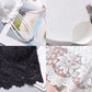 Women’s Lace Push-Up Bralette – Sexy Strap Bra Top Underwear