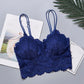 Women’s Lace Push-Up Bralette – Sexy Strap Bra Top Underwear