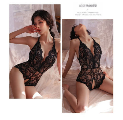 Net Lingerie One-Piece – Free Size Art 2278