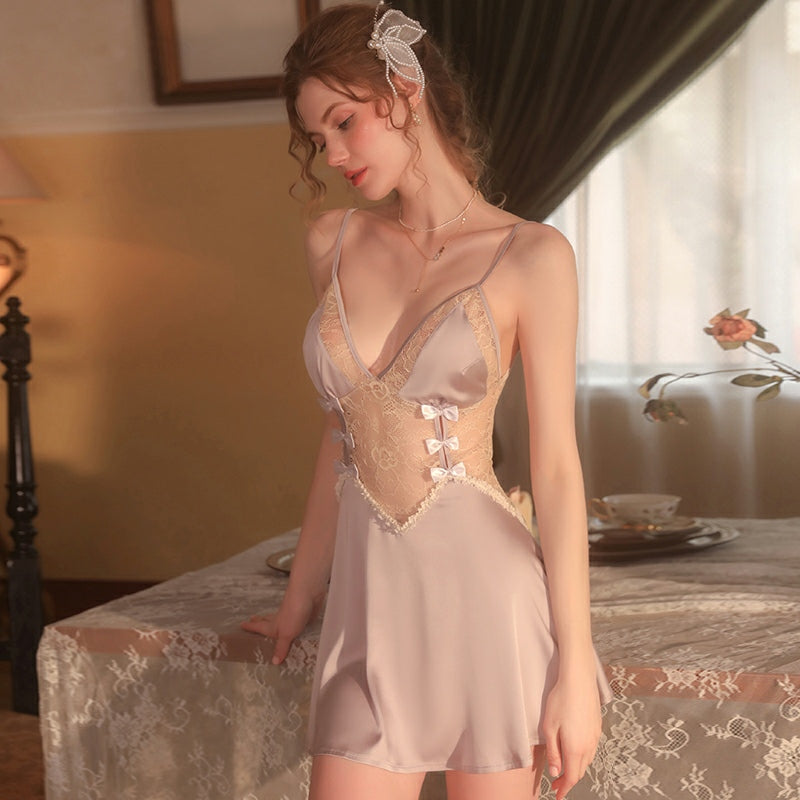 Luxury Silk Lingerie  – Soft & Elegant