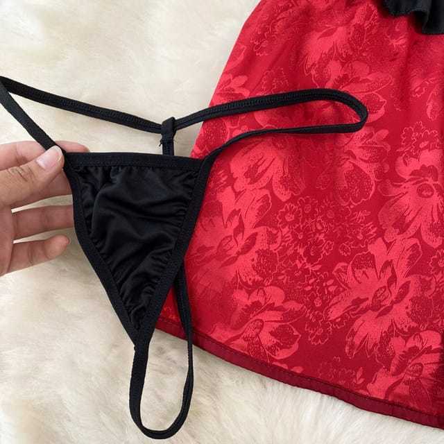 Women's Lingerie Set – Elegant & Comfortable