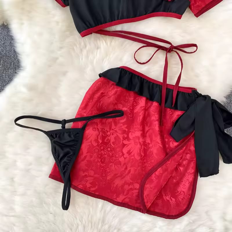 Women's Lingerie Set – Elegant & Comfortable