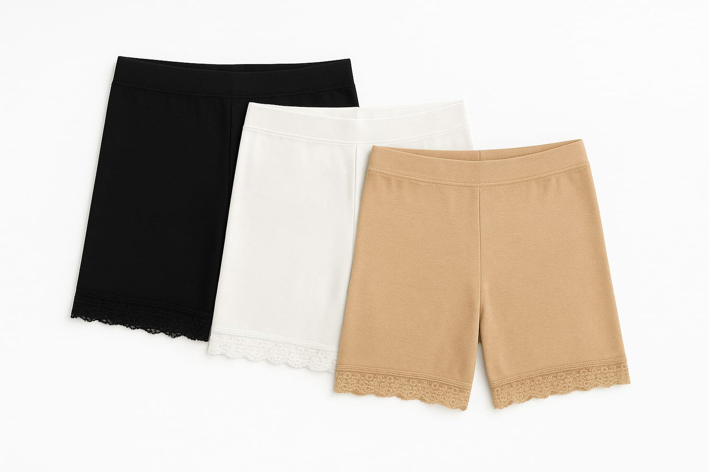 Women’s Innerwear Long Boxer Shorts