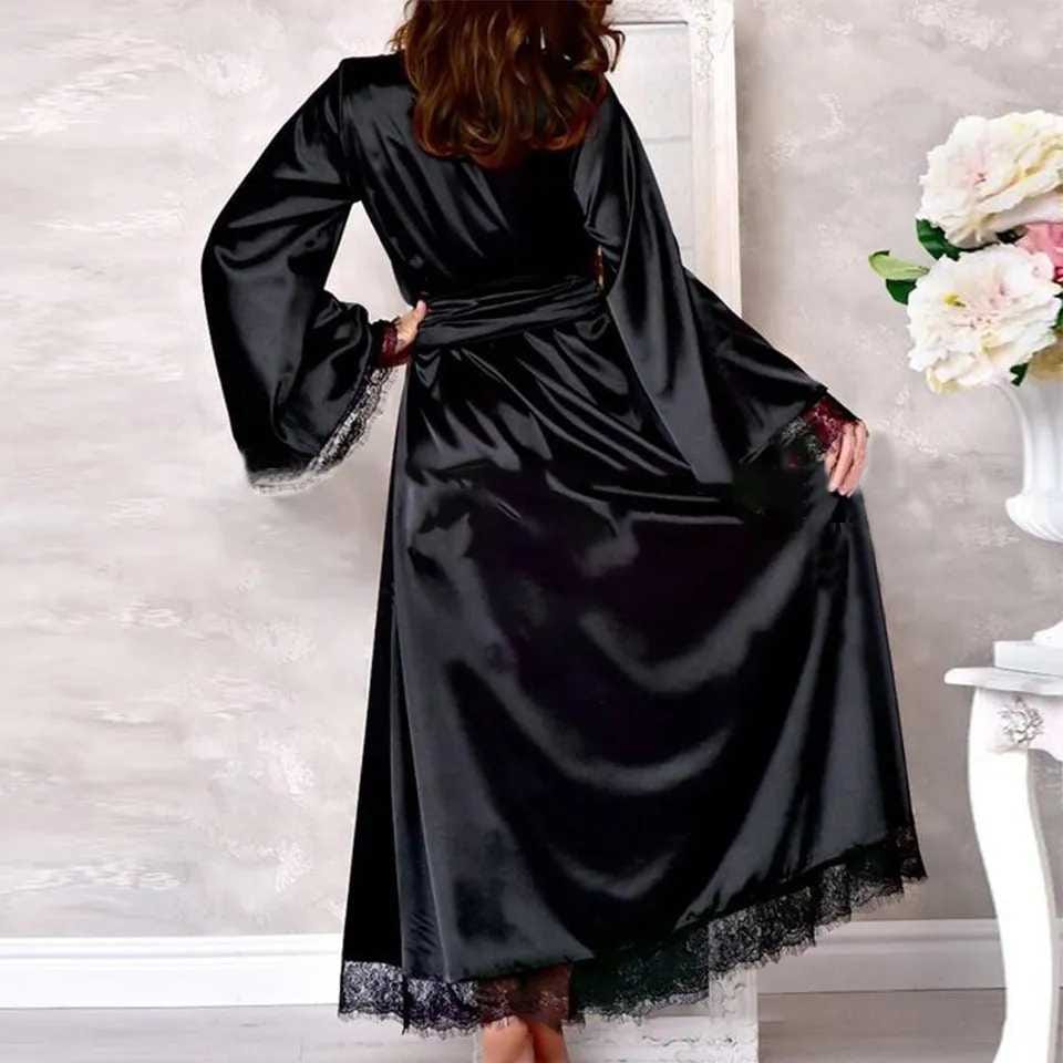 Women’s Long Gown – Elegant & Comfortable Nightwear