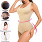Premium Mid Body Shaper – Cross Notch Design with Adjustable Buckle