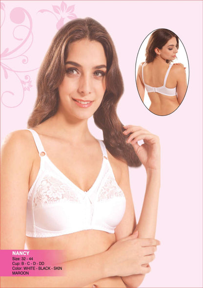 Nancy by Flourish Bra – Elegant & Comfortable