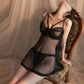Elegant Net Lingerie – Sheer, Sensual & Sophisticated