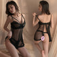 Elegant Net Lingerie – Sheer, Sensual & Sophisticated