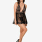 Net Short Nighty – Soft, Stylish & Sensual Sleepwear