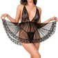 Net Short Nighty – Soft, Stylish & Sensual Sleepwear