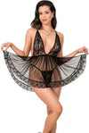 Net Short Nighty – Soft, Stylish & Sensual Sleepwear