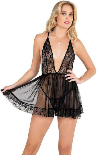 Net Short Nighty – Soft, Stylish & Sensual Sleepwear