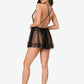 Net Short Nighty – Soft, Stylish & Sensual Sleepwear