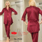 Women’s Nightwear 2-Piece Set – Stylish & Comfortable