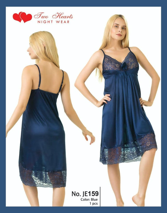Women’s Short Nighty – Stylish & Comfortable Sleepwear