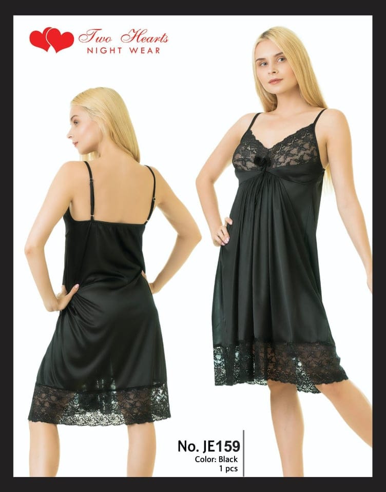 Women’s Short Nighty – Stylish & Comfortable Sleepwear