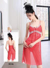 Short Romantic Nighty for Women – Elegant & Comfortable Sleepwear