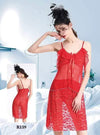 Short Romantic Nighty for Women – Elegant & Comfortable Sleepwear