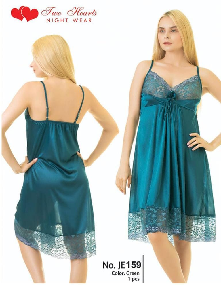 Women’s Short Nighty – Stylish & Comfortable Sleepwear