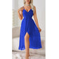 Women’s V-Neck Backless Night Dress | Free Size Sleepwear Art 320