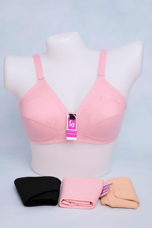 Non-Padded Bra – Comfortable Everyday Support