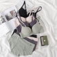 Women’s High-Quality Padded T-Shirt Bra & Panty Set – Soft & Comfortable