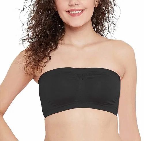 Women’s Tube Bra – Strapless & Comfortable Fit