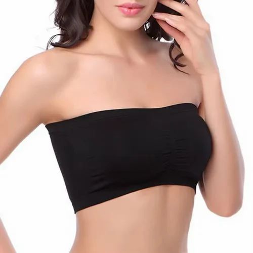 Women’s Tube Bra – Strapless & Comfortable Fit