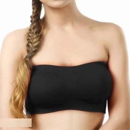 Women’s Tube Bra – Strapless & Comfortable Fit