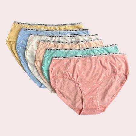 Calvin Klein Women’s Panty – Premium Comfort & Style