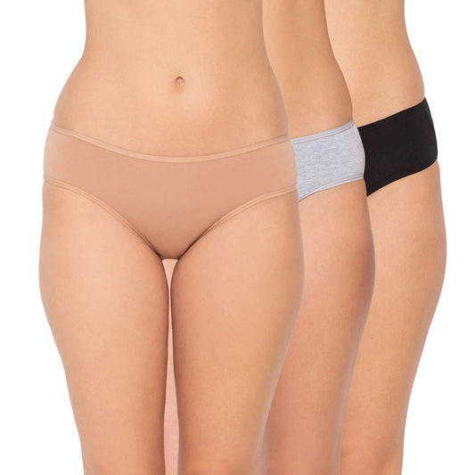 Women’s Panty Pack of 3 – Comfortable Everyday Wear