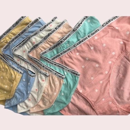 Calvin Klein Women’s Panty – Premium Comfort & Style