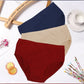 Women’s Panty Pack of 3 – Multicolor | Sizes S, M, L, XL