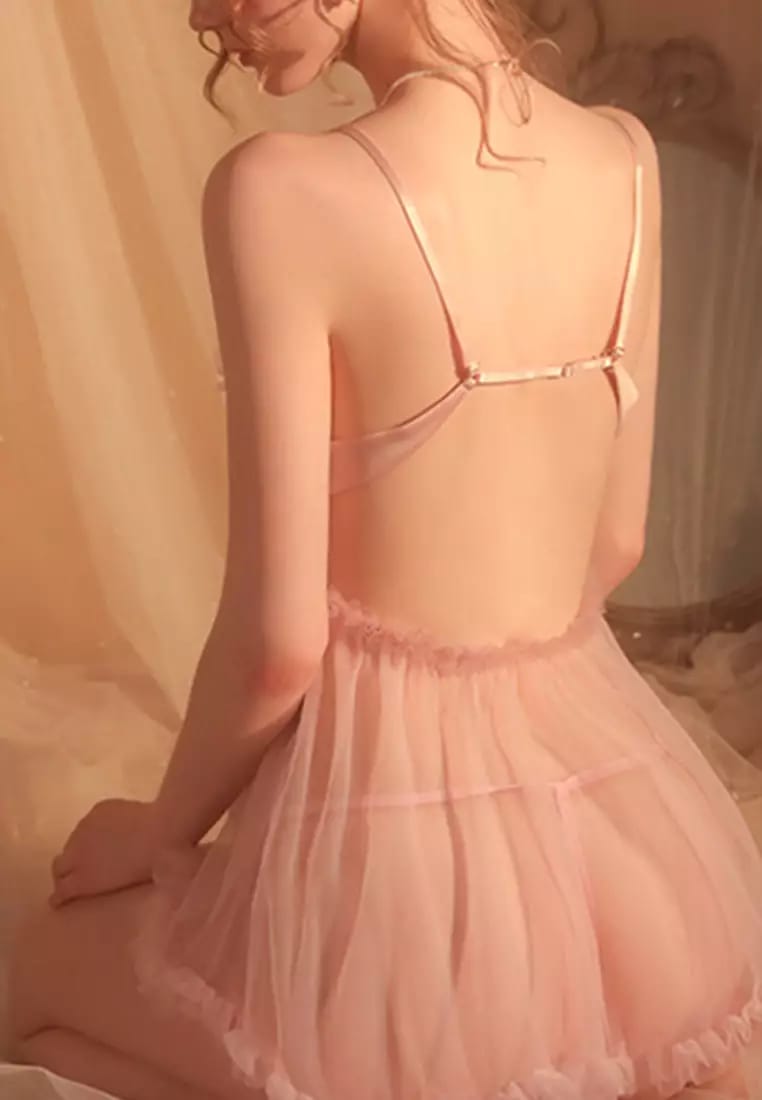 Net Lingerie – Sheer, Elegant & Sensual